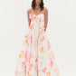 Gracie gown Wildflower