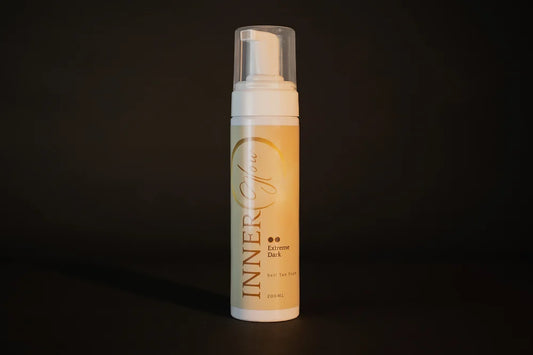 Inner Glow Self Tan Foam EXTREME