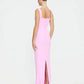 Marbella gown taffy pink