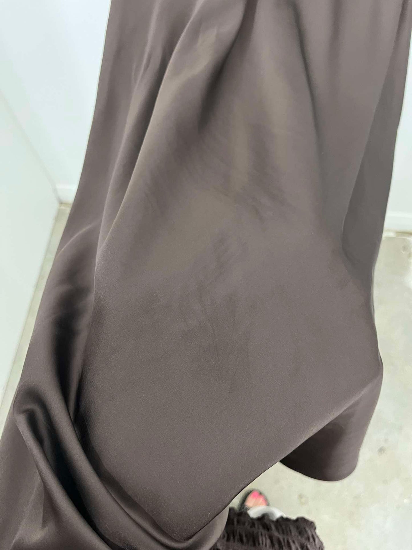 SALE - About a girl maxi chocolate (XS)