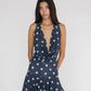 Lunares Mini Dress