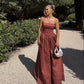 Audrey Gown Pinot
