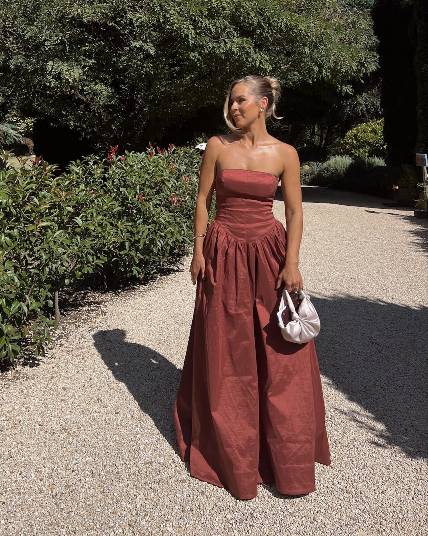 Audrey Gown Pinot