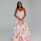 Gracie gown Wildflower