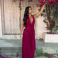 Yosei Dress in Red