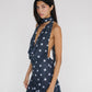 Lunares Mini Dress