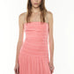 Royal Debut dress Melon