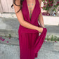 Yosei Dress in Red
