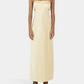 Aisha Dress Lemon (with removable strap)