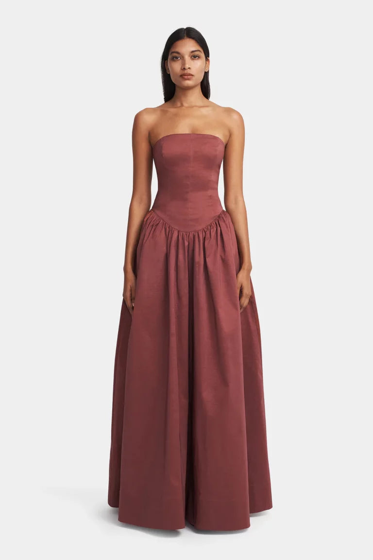 Audrey Gown Pinot