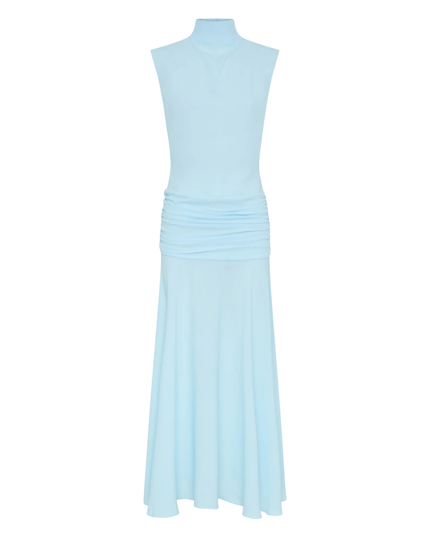 Blue Larissa gown