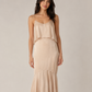 Dessy dress Cameo Gold