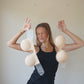Stick-On U-Plunge Bra