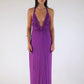 Angelina Maxi in Uva