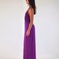Angelina Maxi in Uva