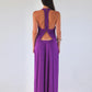 Angelina Maxi in Uva