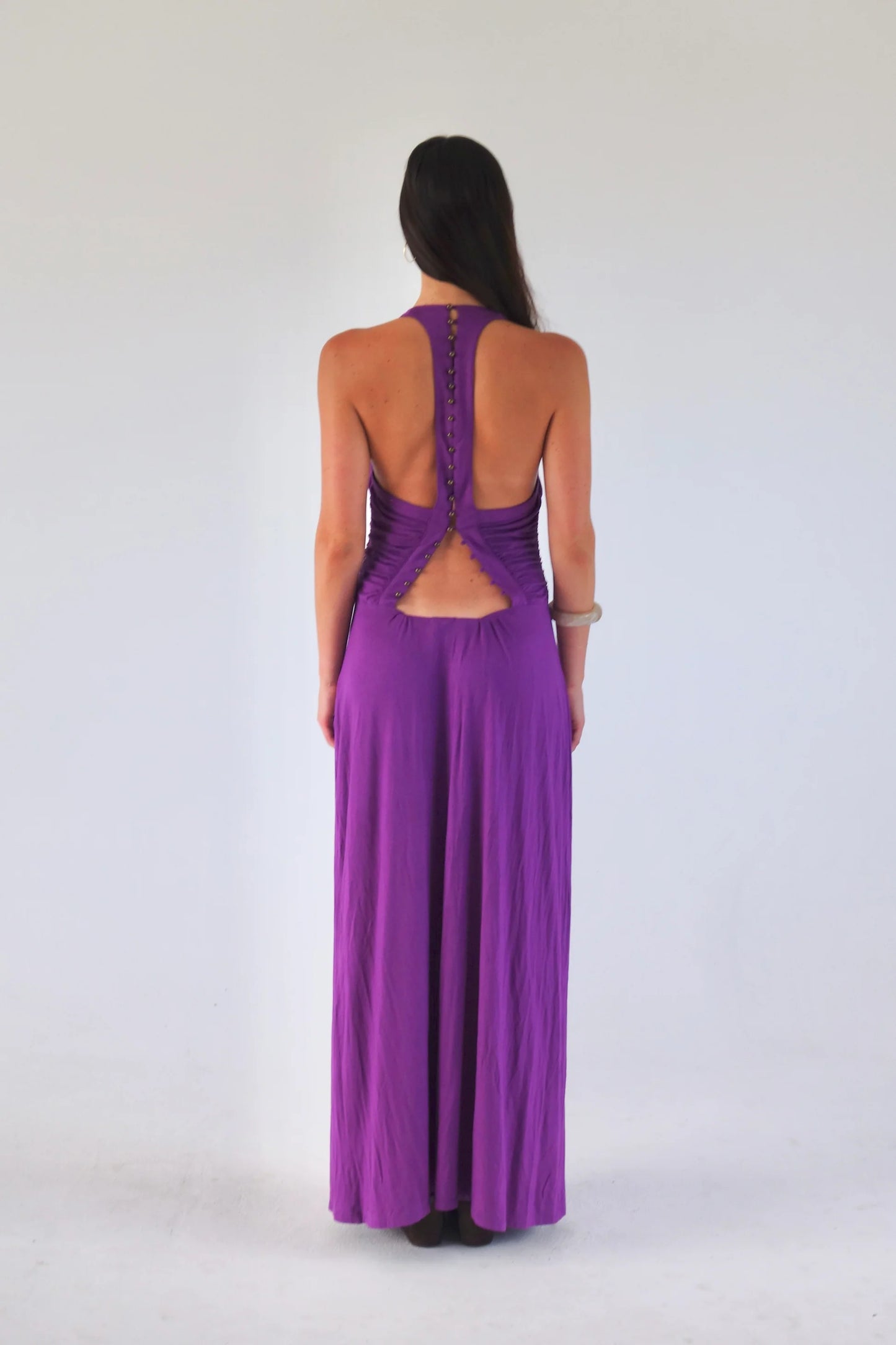 Angelina Maxi in Uva