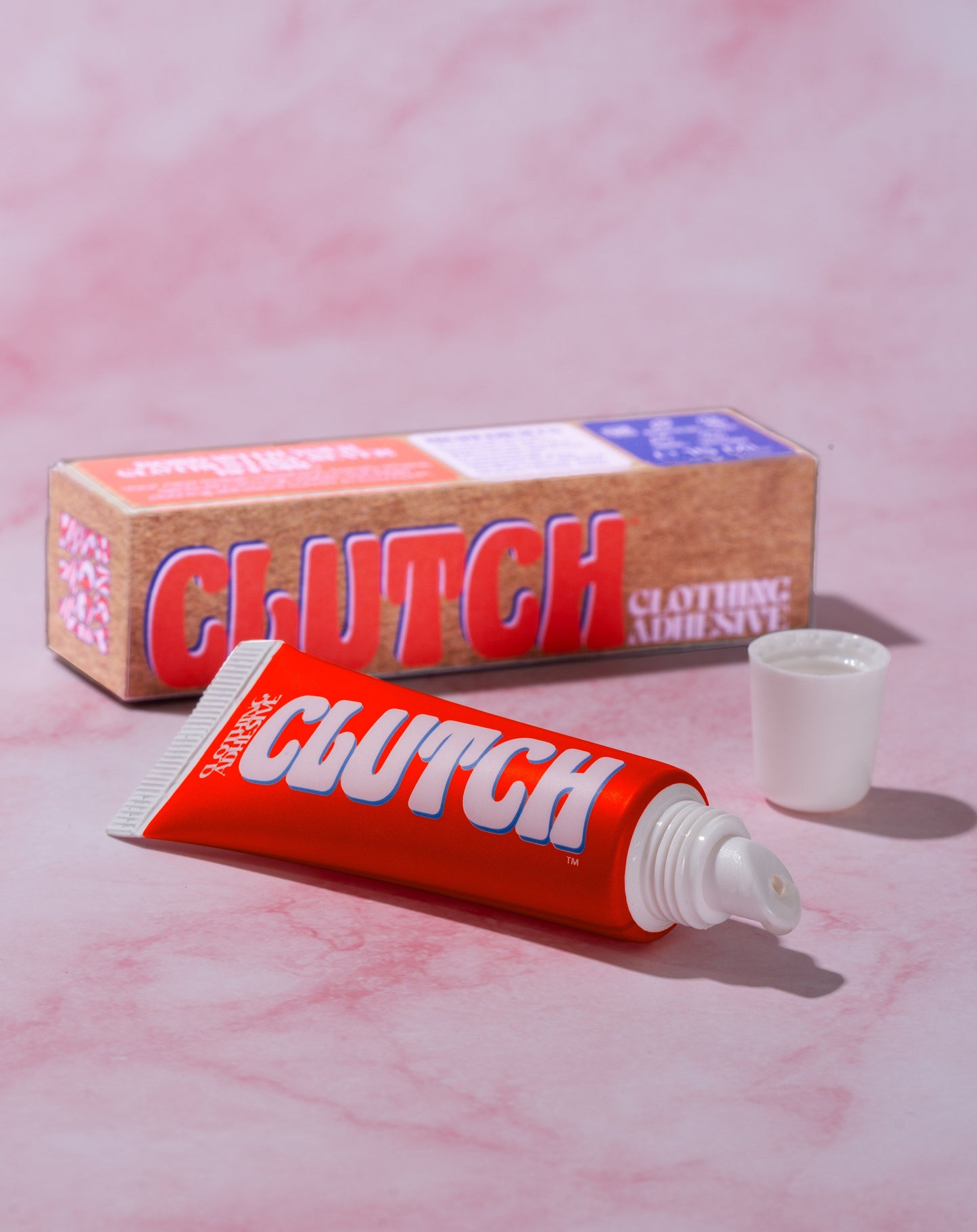 Clutch Glue
