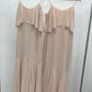 Dessy dress Cameo Gold