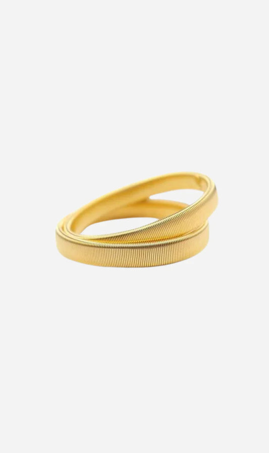 Sleeve Garter - Gold