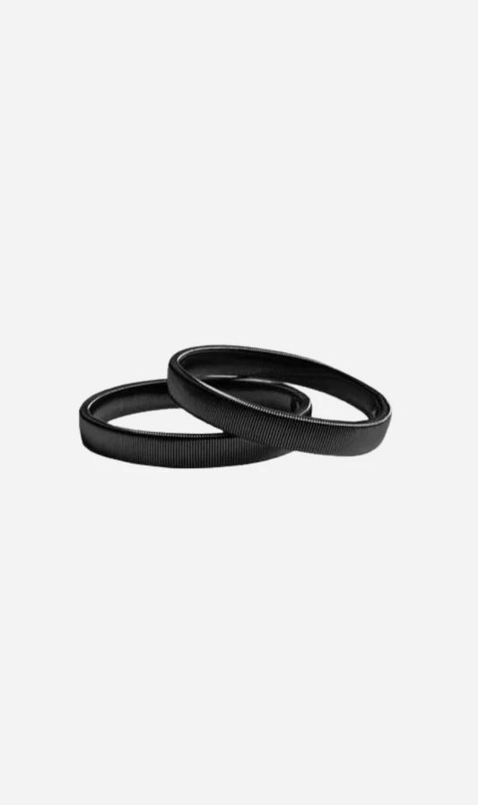 Sleeve Garter - Black