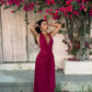 Yosei Dress in Red