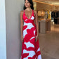 Zani maxi dress