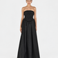 Portia Maxi Dress Black