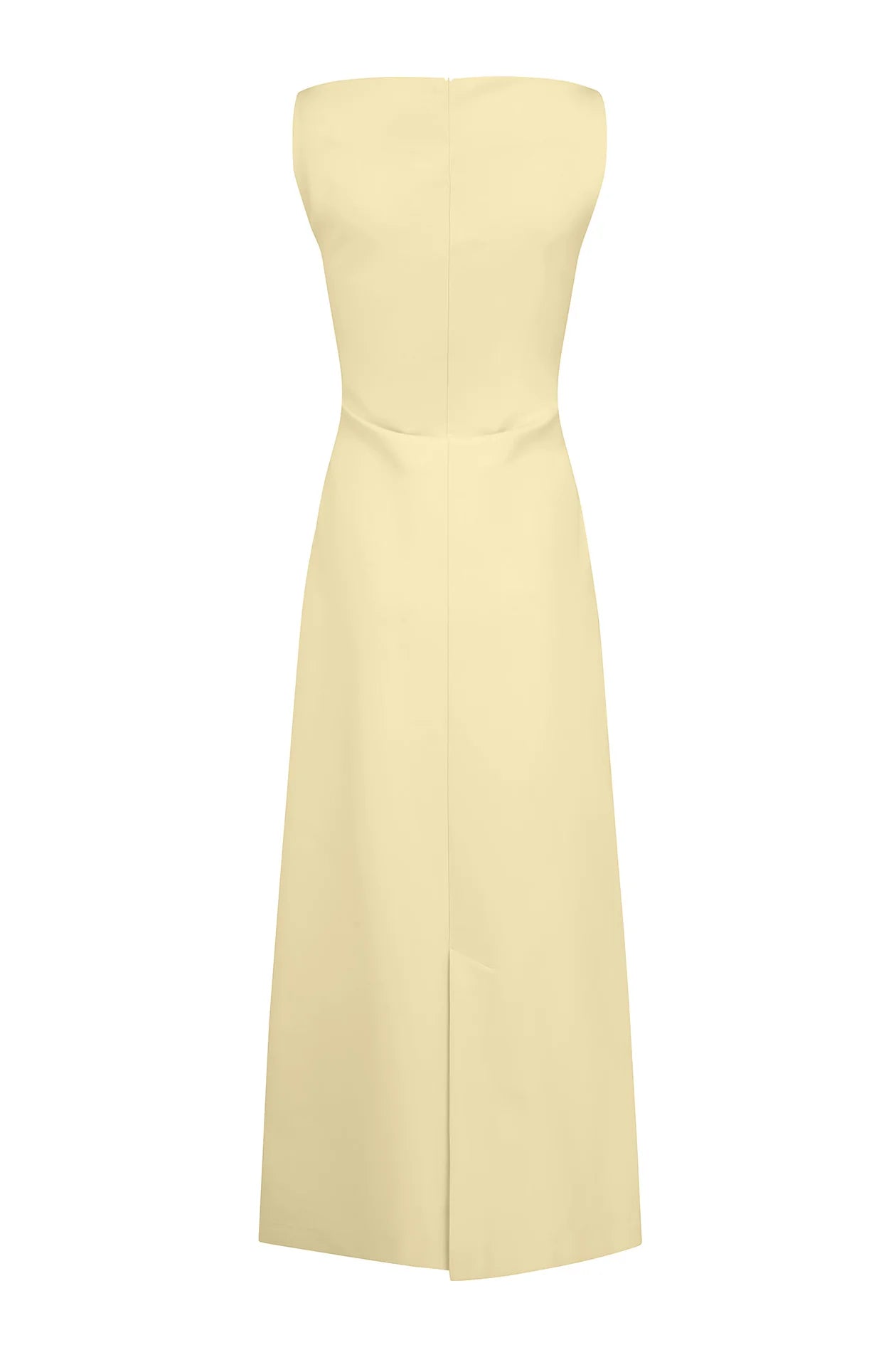 Matilda dress butter