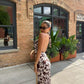 The Simone in chocolate havana