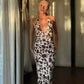 The Simone in chocolate havana