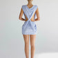 Lilou dress Light Blue
