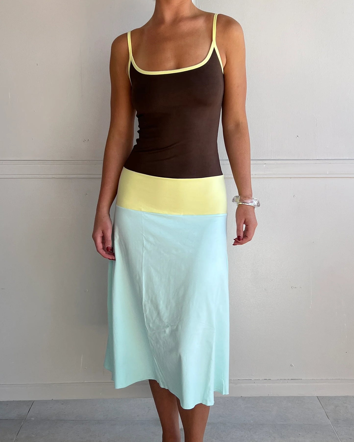 Lucy midi dress mirage