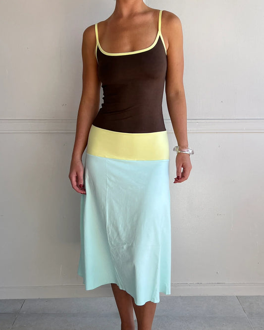 Lucy midi dress mirage