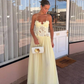 Stephanie Maxi Dress Butter