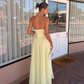 Stephanie Maxi Dress Butter