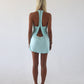 Angelina Mini in Aqua