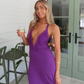 Angelina Maxi in Uva