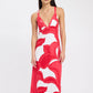 Zani maxi dress