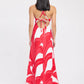 Zani maxi dress