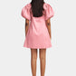 Maxine mini dress pink