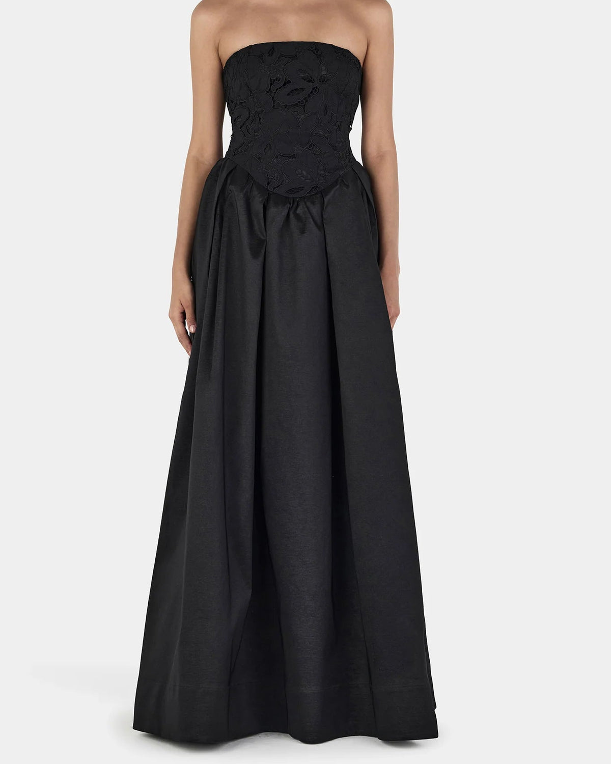 Portia Maxi Dress Black