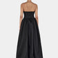 Portia Maxi Dress Black