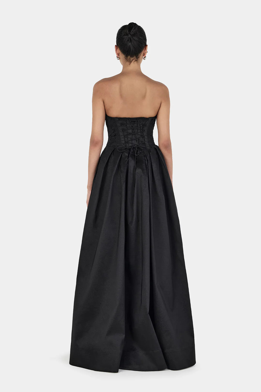 Portia Maxi Dress Black