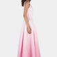 Posey Gown Rosewash Taffeta