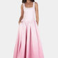 Posey Gown Rosewash Taffeta