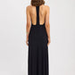 Jasmine maxi dress black