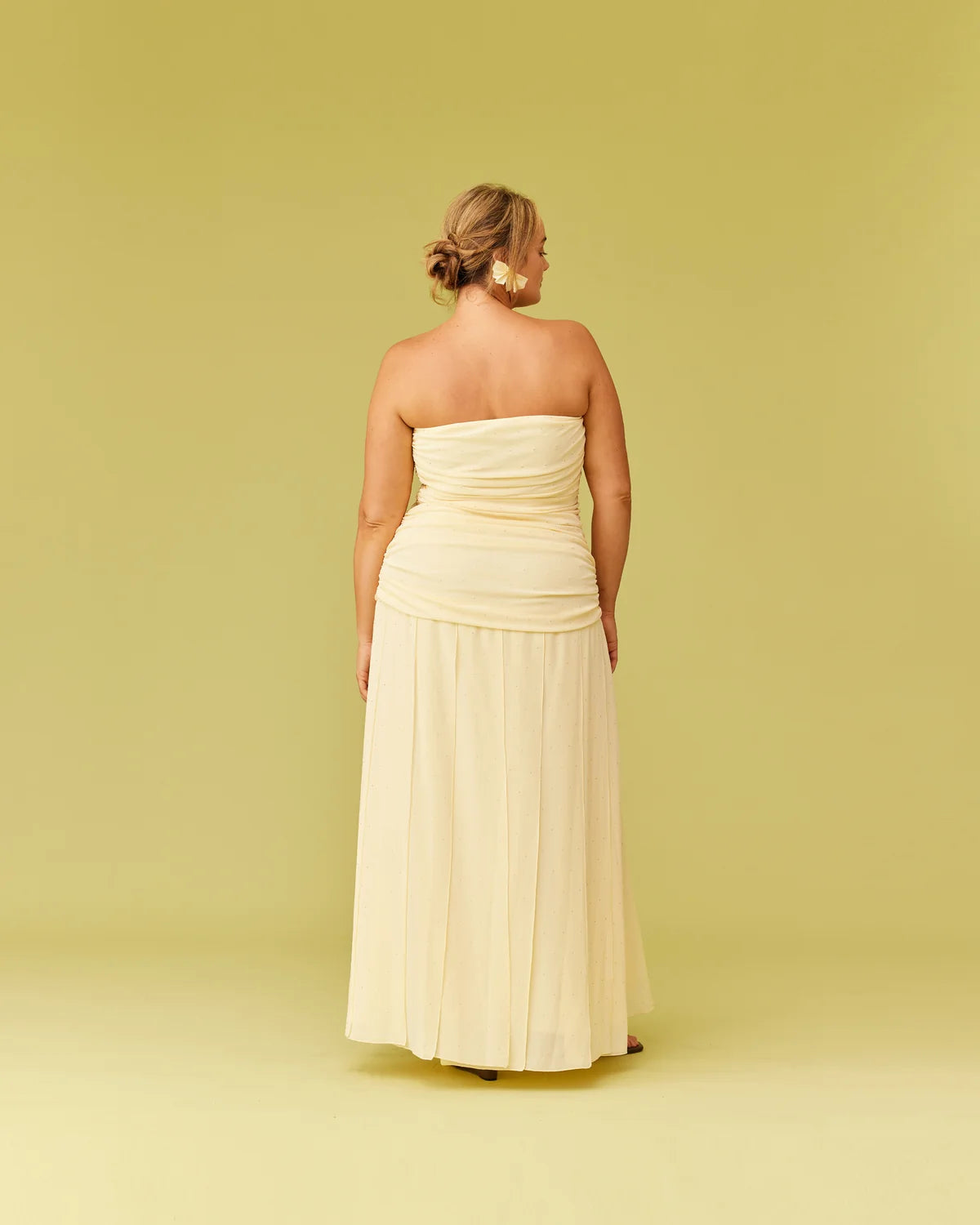 Sophie Gown Butter Sparkle