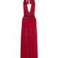 Yosei Dress in Red