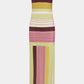 Fontana slip dress elisa stripe